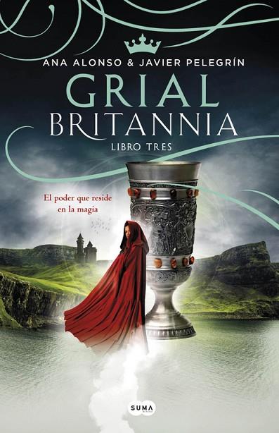 GRIAL.  BRITANNIA 3 | 9788491290636 | ALONSO,ANA PELEGRIN,JAVIER