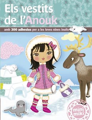 ELS VESTITS DE L'ANOUK AMB 300 ADHESIUS | 9788424658854