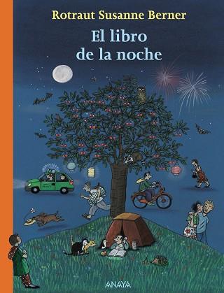 LIBRO DE LA NOCHE | 9788466786874 | BERNER,ROTRAUT SUSANNE