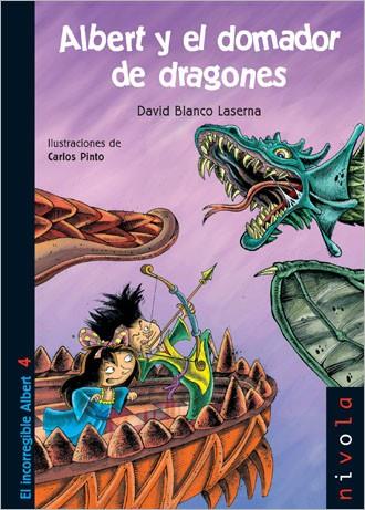 ALBERT Y EL DOMADOR DE DRAGONES | 9788496566286 | BLANCO LASERNA,DAVID