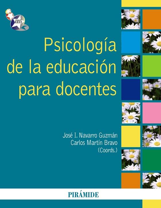 PSICOLOGIA DE LA EDUCACION PARA DOCENTES | 9788436824018 | NAVARRO GUZMAN,JOSE I. MARTIN BRAVO,CARLOS