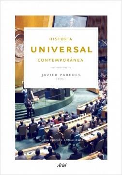 HISTORIA UNIVERSAL CONTEMPORÁNEA | 9788434469310 | PAREDES, JAVIER