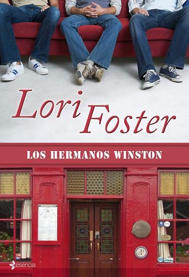 HERMANOS WINSTON | 9788408082590 | FOSTER,LORI