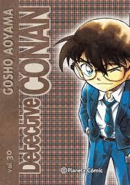 DETECTIVE CONAN Nº 30 (NUEVA EDICIÓN) | 9788491533443 | AOYAMA, GOSHO