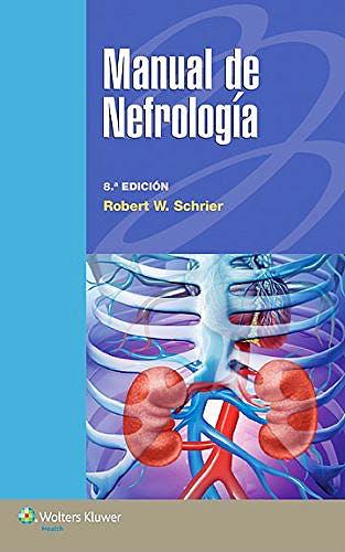 MANUAL DE NEFROLOGÍA | 9788416004652 | SCHRIER, ROBERT W.