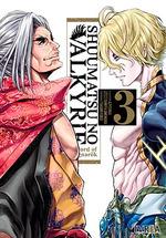 SHUUMATSU NO VALKYRIE-RECORD OF RAGNARÖK 3 | 9788418562846 | SHINYA UMEMURA