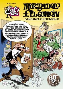 VENGANZA CINCUENTONA,MORTADELO Y FILEMON | 9788466637077 | IBAÑEZ,FRANCISCO