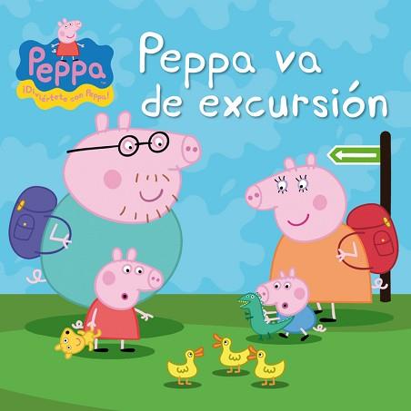 PEPPA VA DE EXCURSION | 9788448835569