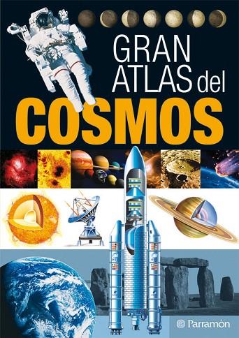 GRAN ATLAS DEL COSMOS | 9788434232235 | REGALADO NAVARRO, GUSTAVO/ORTEGA, OFELIA