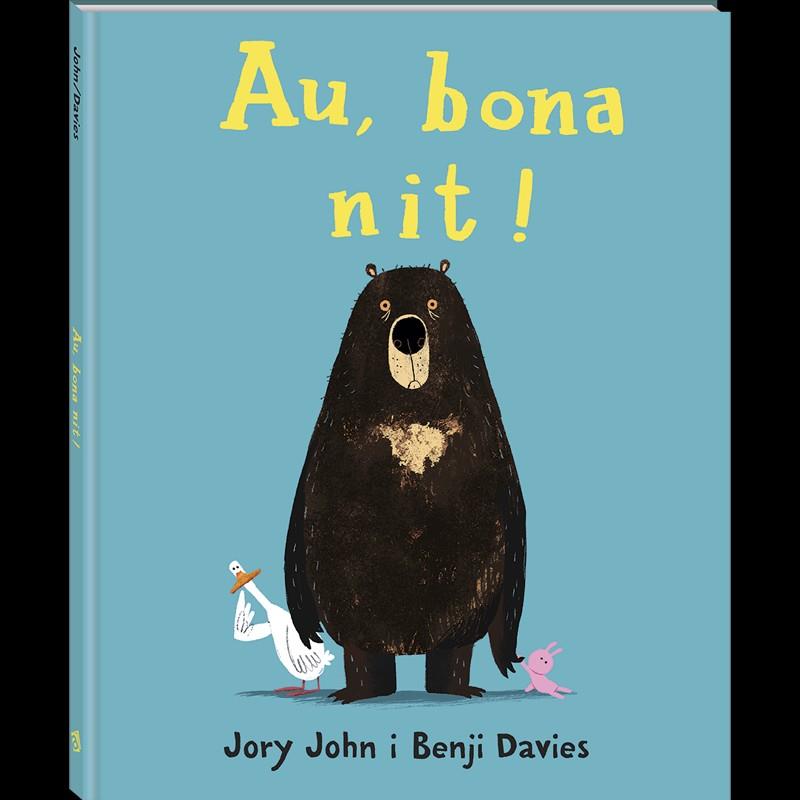 AU BONA NIT | 9788416394296 | JOHN,JORY DAVIES,BENJI