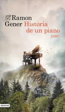 HISTORIA DE UN PIANO + UN VIAJE VISUAL ORIGENES PIANO | 8432715174165 | GENER,RAMON