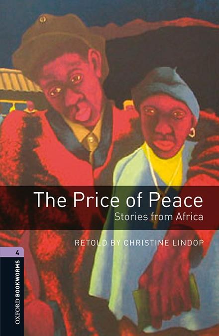 THE PRICE OF PEACE. STORIES FROM AFRICA MP3 PACK | 9780194634809 | LINDOP, CHRISTINE