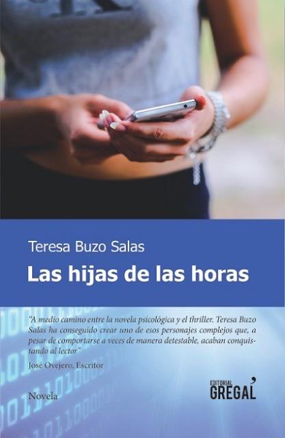 HIJAS DE LAS HORAS | 9788494389801 | BUZO SALAS,TERESA