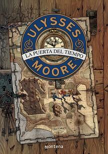 ULYSSES MOORE. PUERTA DEL TIEMPO | 9788484412922 | BACCALARIO,PIER DOMENICO