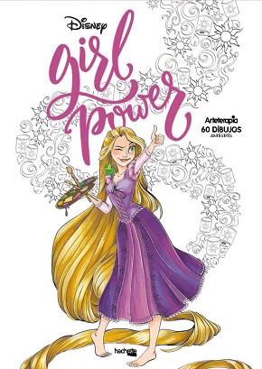 DISNEY GIRL POWER | 9788416857135 | HACHETTE HEROES