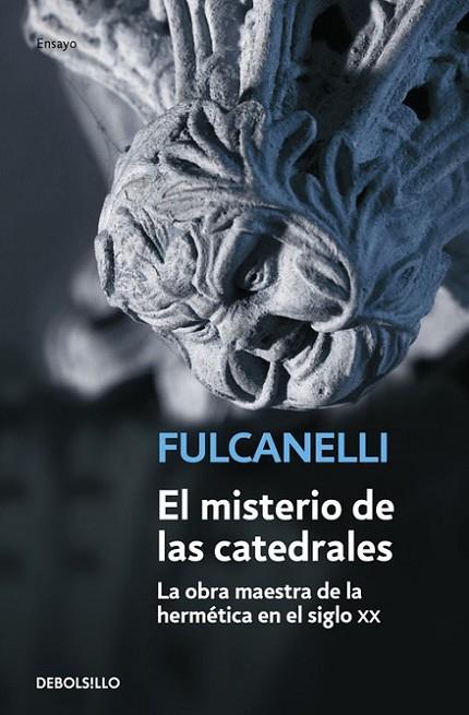 MISTERIO DE LAS CATEDRALES | 9788497595148 | FULCANELLI