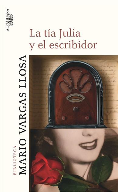 TIA JULIA Y EL ESCRIBIDOR | 9788420443539 | VARGAS LLOSA,MARIO (NOBEL LITERATURA 2010)