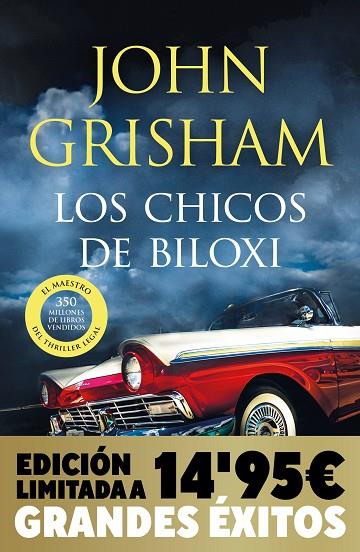 LOS CHICOS DE BILOXI | 9788466372404 | GRISHAM, JOHN