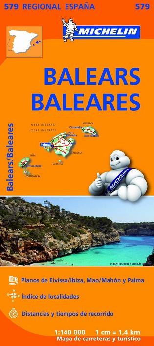 BALEARES | 9782067184503