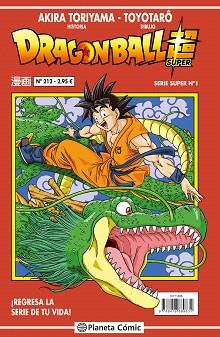 DRAGON BALL SERIE ROJA Nº 212 | 9788416889631 | AKIRA TORIYAMA