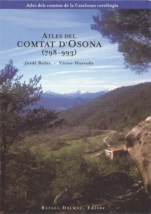 ATLES DEL COMTAT D,OSONA  (798-993) | 9788423206322 | BOLOS,J. Y HURTADO,V.