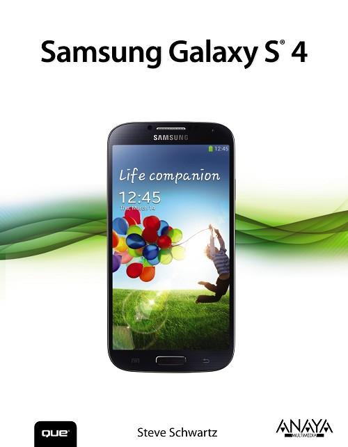 SAMSUNG GALAXY S4 | 9788441535176 | SCHWARTZ,STEVE