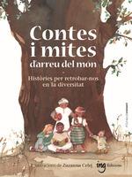 CONTES I MITES DARREU DEL MON. HISTORIES PER RETROBAR-NOS EN LA DIVERSITAT  | 9788412675276 | CELEJ, ZUZANNA