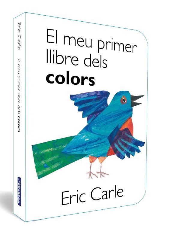 EL MEU PRIMER LLIBRE DELS COLORS  | 9788448864903 | CARLE, ERIC