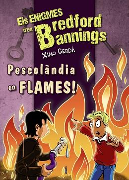 PESCOLANDIA EN FLAMES! | 9788448932725 | CERDA,XIMO