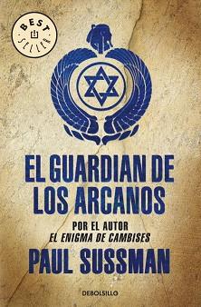 GUARDIAN DE LOS ARCANOS | 9788497939188 | SUSSMAN,PAUL