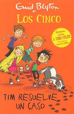 TIM RESUELVE UN CASO | 9788426140975 | BLYTON,ENID