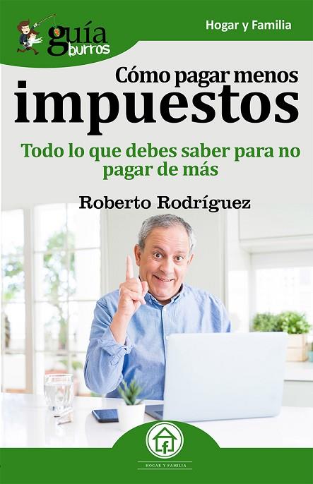 COMO PAGAR MENOS IMPUESTOS | 9788417681265 | RODRÍGUEZ MANZANAQUE, ROBERTO