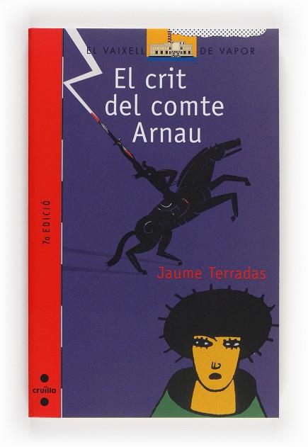 CRIT DEL COMTE ARNAU | 9788466105095 | TERRADAS,JAUME