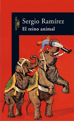 REINO ANIMAL | 9788420470320 | RAMIREZ,SERGIO