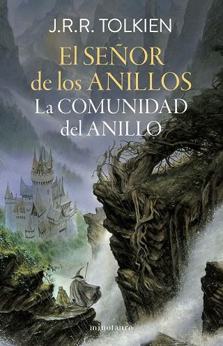 EL SEÑOR DE LOS ANILLOS 1  LA COMUNIDAD DEL ANILLO (EDICIÓN REVISADA) | 9788445013557 | TOLKIEN, J. R. R.