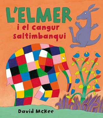 ELMER I EL CANGUR SALTIMBANQUI | 9788448825362