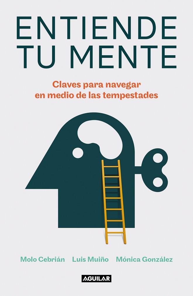 ENTIENDE TU MENTE. CLAVES PARA NAVEGAR EN MEDIO DE LAS TEMPESTADES | 9788403523432 | CEBRIÁN, MOLO/MUIÑO, LUIS/GONZÁLEZ, MÓNICA