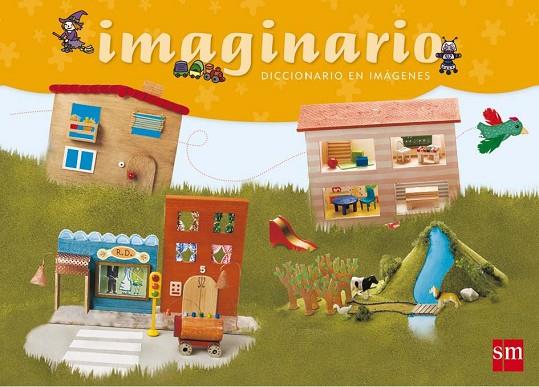 IMAGINARIO DICCIONARIO EN IMAGENES | 9788467589122 | MORENO, ANA