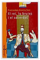 REI, LA BRUIXA I EL SACERDOT | 9788466107334 | ANANTA TOER,PRAMOEDYA