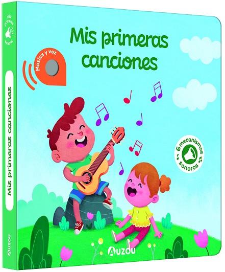 MIS PRIMERAS CANCIONES | 9791039543965