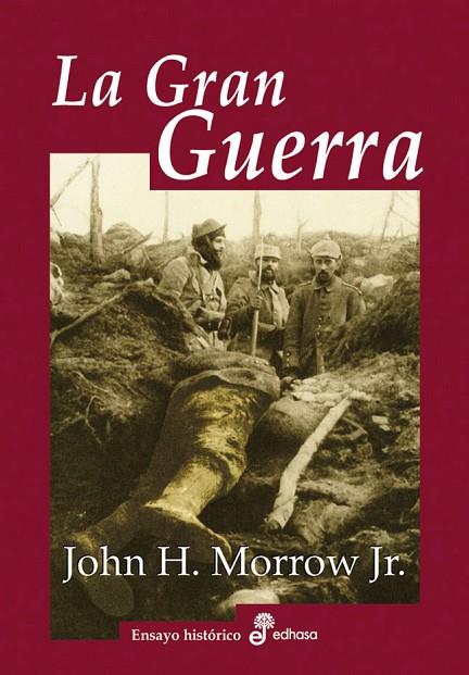 GRAN GUERRA | 9788435027281 | MORROW,JOHN H.