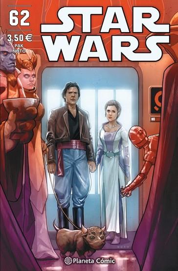 STAR WARS Nº 62/64 | 9788413411750 | NOTO, PHIL