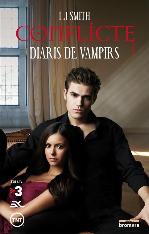 CONFLICTE. DIARIS DE VAMPIRS 2 | 9788498248524 | SMITH,L.J.