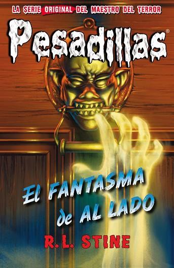 EL FANTASMA DE AL LADO | 9788417036690 | STINE,R.L.