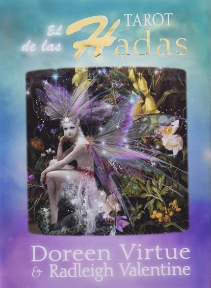 EL TAROT DE LAS HADAS | 9782813214942 | DOREEN VIRTUE