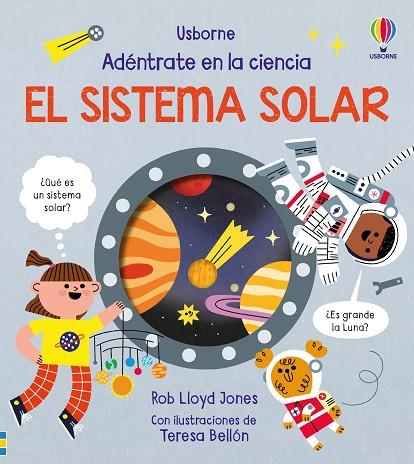 EL SISTEMA SOLAR | 9781805077053 | JONES, ROB LLOYD