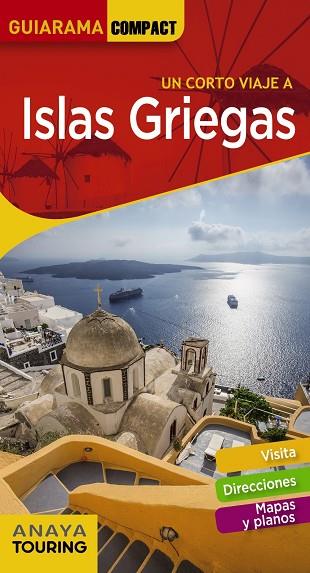 ISLAS GRIEGAS | 9788491581369 | RON RON, ANA