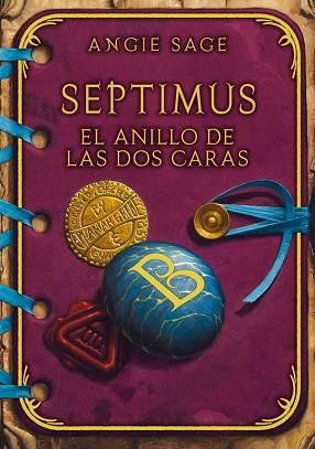 SEPTIMUS EL ANILLO DE LAS DOS CARAS | 9788484414650 | SAGE,ANGIE