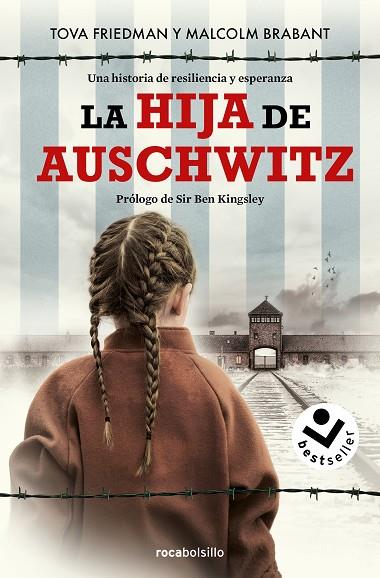 LA HIJA DE AUSCHWITZ | 9788419498427 | FRIEDMAN, TOVA / BRABANT, MALCOLM