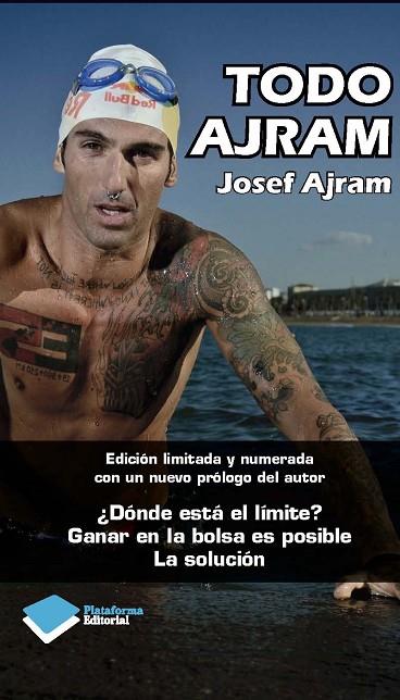 TODO AJRAM. ¿DONDE ESTA EL LIMITE?, GANAR EN LA BOLSA ES POSIBLE, LA SOLUCION | 9788415577959 | AJRAM,JOSEF